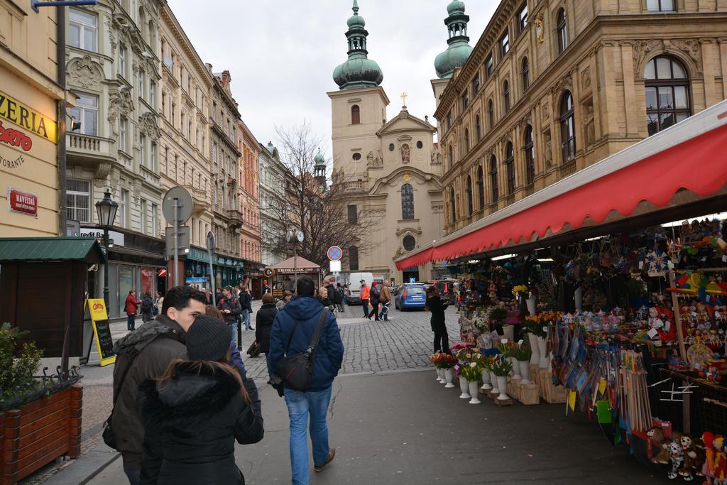 Historic Centre Apartments VI Prague Ngoại thất bức ảnh