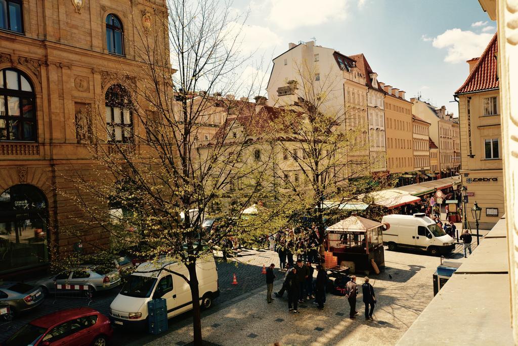 Historic Centre Apartments VI Prague Ngoại thất bức ảnh